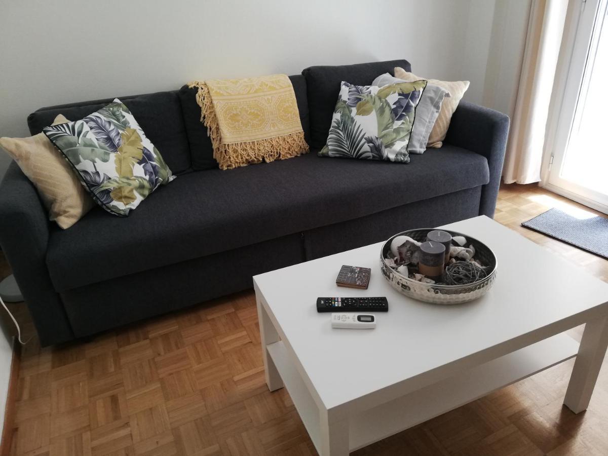 Old Town Stay Furnished Apartment Corfu  Bagian luar foto