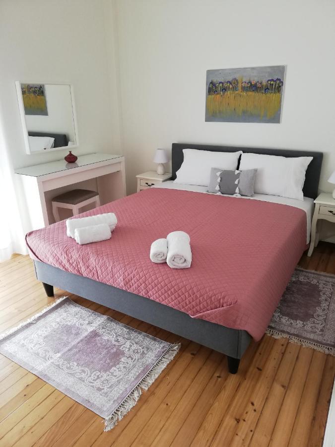Old Town Stay Furnished Apartment Corfu  Bagian luar foto
