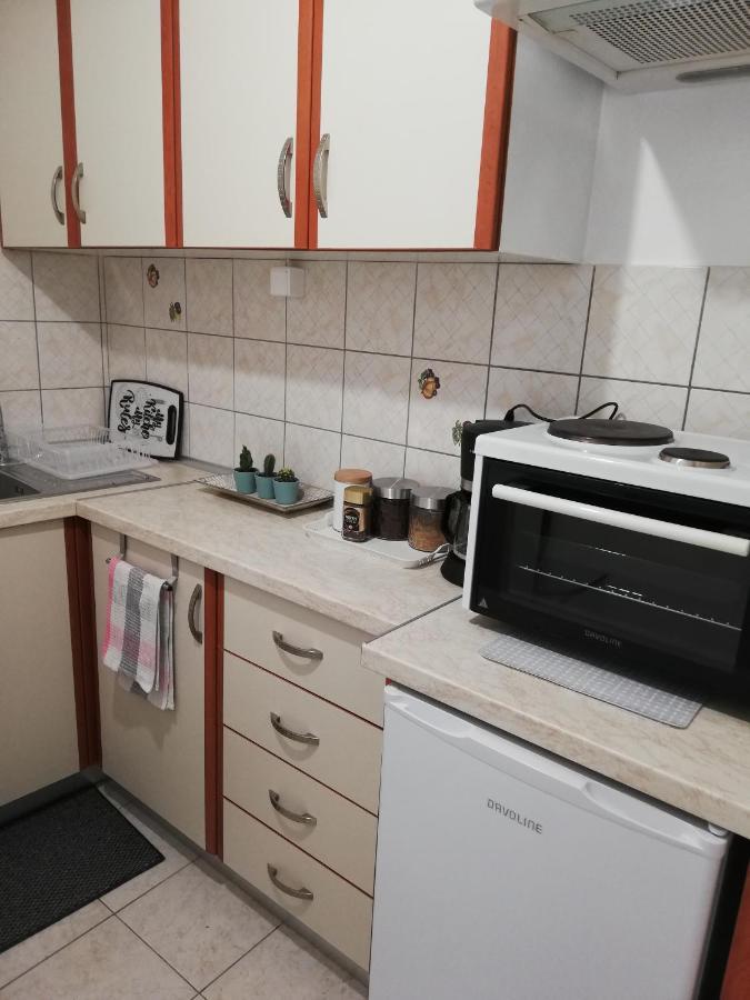 Old Town Stay Furnished Apartment Corfu  Bagian luar foto