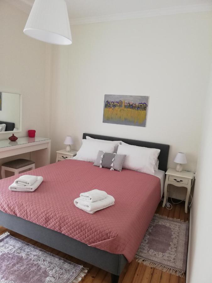 Old Town Stay Furnished Apartment Corfu  Bagian luar foto