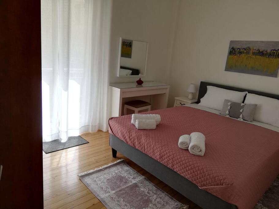 Old Town Stay Furnished Apartment Corfu  Bagian luar foto