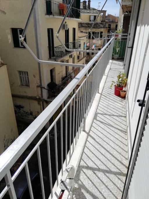 Old Town Stay Furnished Apartment Corfu  Bagian luar foto